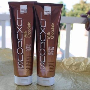 Luxurious Scrub & Exfoliation / Moisturizing Body Wash /Scrub